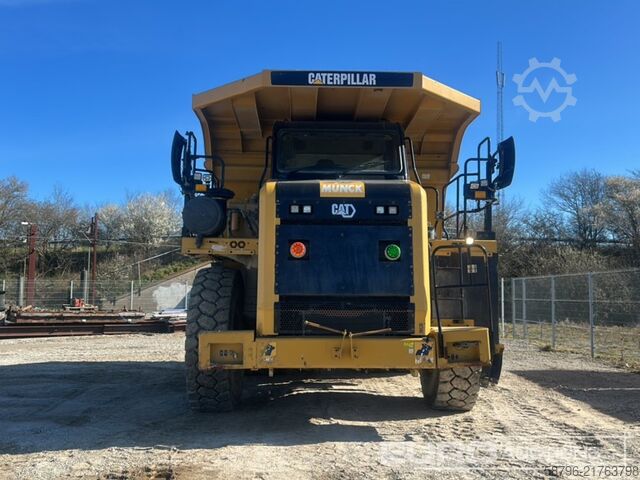 Dumper Caterpillar 772G