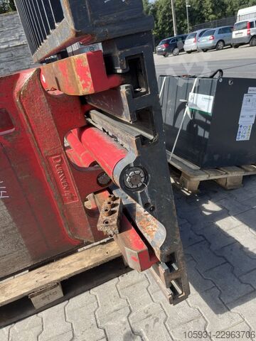 Pince à balles Durwen PBK 80-SO