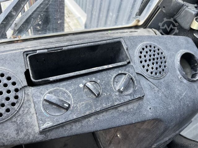 Chariot élévateur à fourche diesel Linde H25D-01