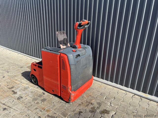 Tracteur de remorquage Linde 