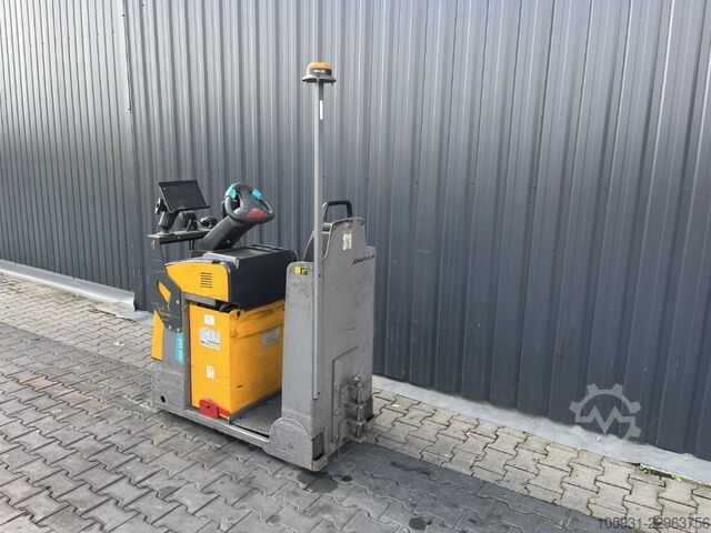Tracteur de remorquage Jungheinrich EZS130