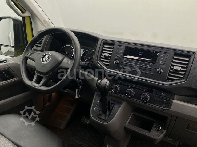 Microbuz VW Crafter 35 Aut. *Rollstuhl-Rampe* 8-Sitze (5615)