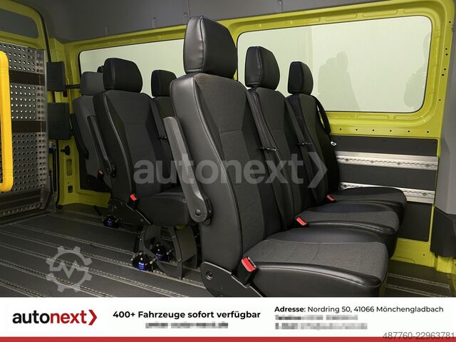 Microbuz VW Crafter 35 Aut. *Rollstuhl-Rampe* 8-Sitze (5615)