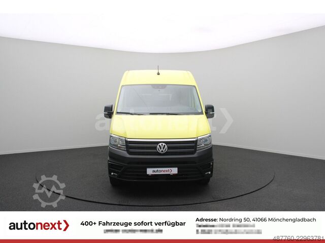 Microbuz VW Crafter 35 Aut. *Rollstuhl-Rampe* 8-Sitze (5615)