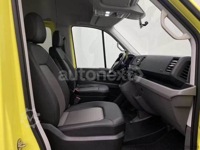 Microbuz VW Crafter 35 Aut. *Rollstuhl-Rampe* 8-Sitze (5615)