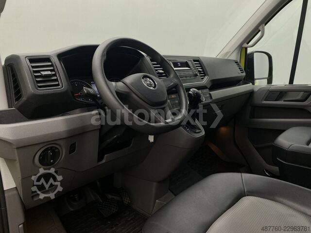 Microbuz VW Crafter 35 Aut. *Rollstuhl-Rampe* 8-Sitze (5615)