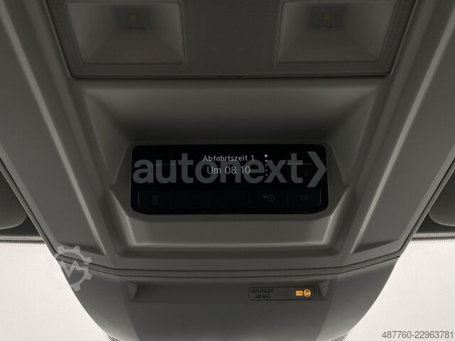Microbuz VW Crafter 35 Aut. *Rollstuhl-Rampe* 8-Sitze (5615)