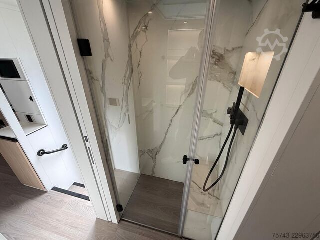 Autorulotă SCANIA S500  STX MOTORHOME GARAGE