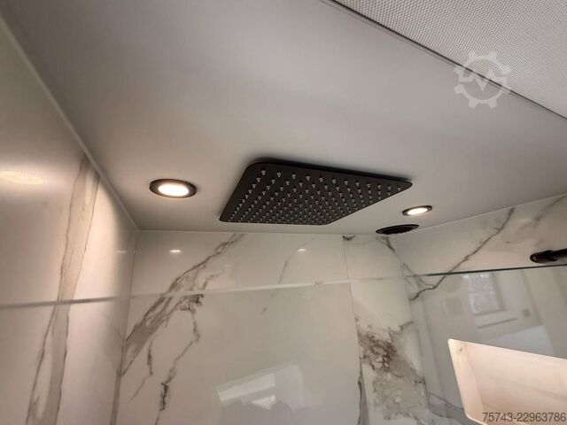 Autorulotă SCANIA S500  STX MOTORHOME GARAGE