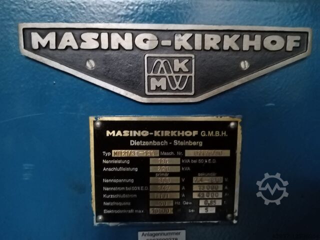 Masing-Kirkhof MD 21/3t-130