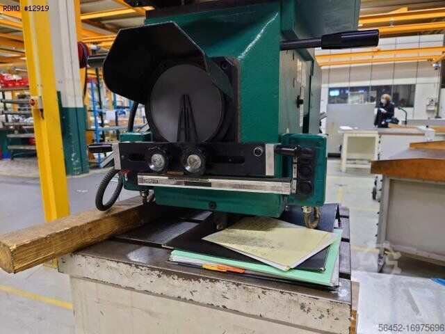 Hardness Tester REICHERTER BFR 3