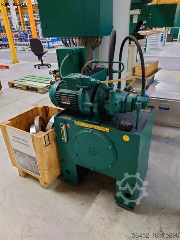 Hardness Tester REICHERTER BFR 3