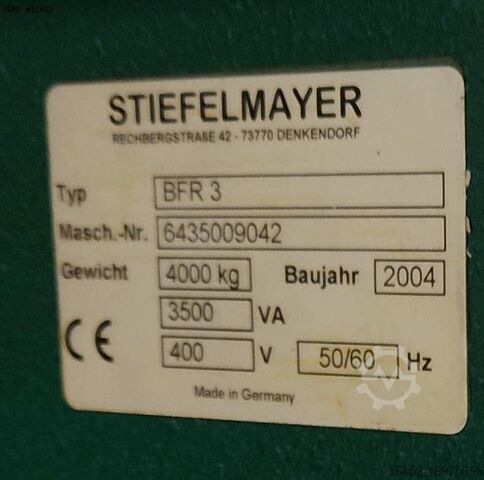 Hardness Tester REICHERTER BFR 3