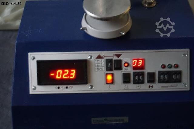 Hardness Tester BAREISS U72/80E/FG 117