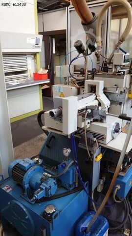 Bezhrotá bruska cnc GHIRINGHELLI M100