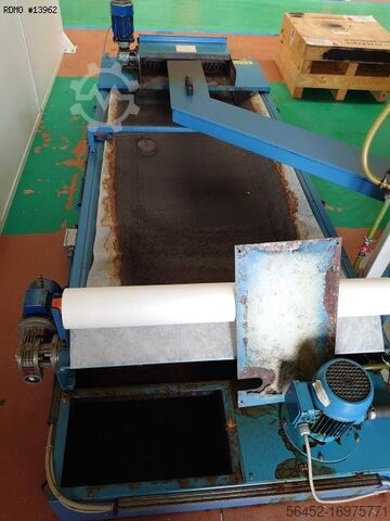 Rectifieuse centerless cnc GHIRINGHELLI M150 SP610