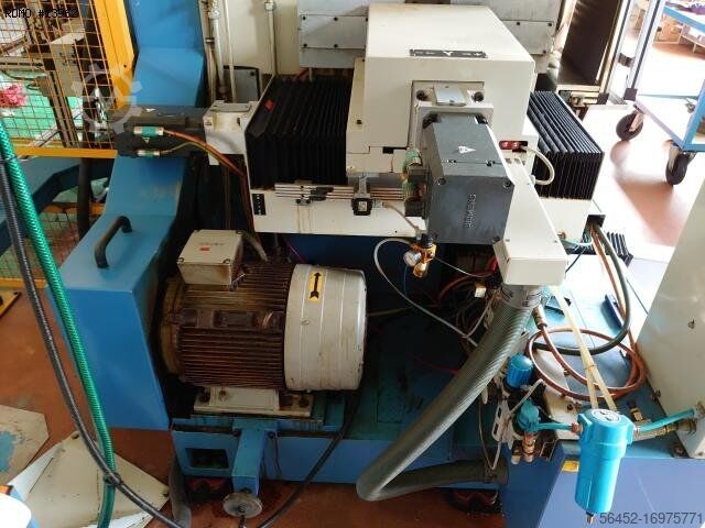 Rectifieuse centerless cnc GHIRINGHELLI M150 SP610