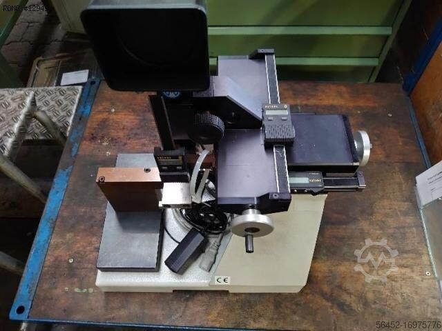 Werkzeugvoreinstellgerät MARCEL AUBERT MA213-4c-003 pour Deco 7