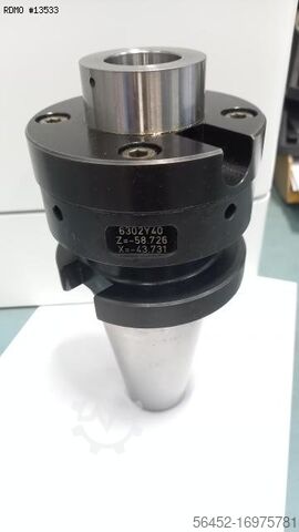 Banco de prereglaje de herramientas ZOLLER V400P Bravo 2