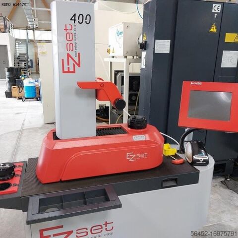 Werkzeugvoreinstellgerät EZSET EZ400