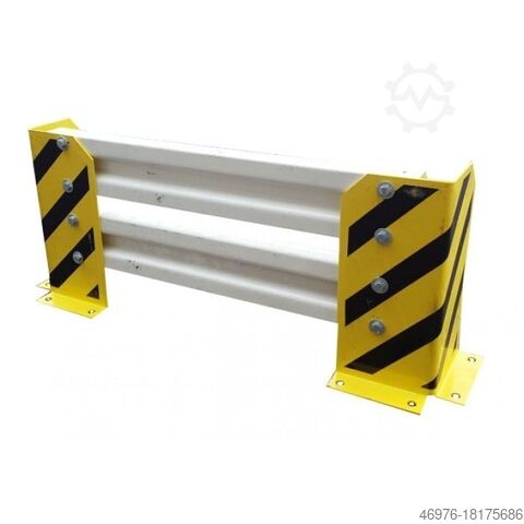 Vangrail voor hoogbouwmagazijn Anfahrschutzleitplanke: lichte Weite: 800 mm