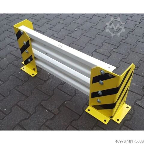 Vangrail voor hoogbouwmagazijn Anfahrschutzleitplanke: lichte Weite: 800 mm