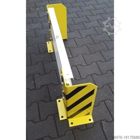 Vangrail voor hoogbouwmagazijn Anfahrschutzleitplanke: lichte Weite: 800 mm