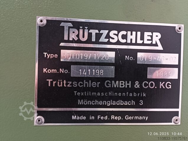 Blendomat TRÜTZSCHLER BLENDOMAT