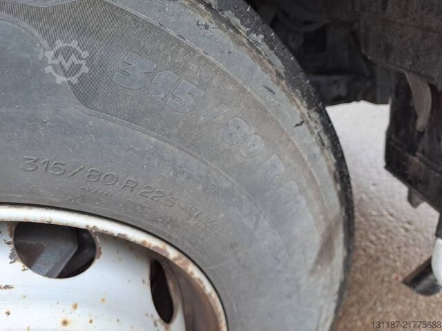 Padrão-SZM DAF XF 480 FT