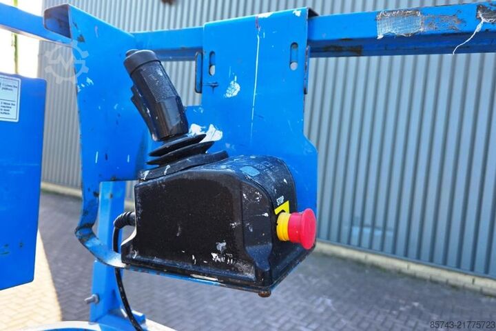 Ascensore a forbice Genie GS1932 Electric, Working Height 7.8 m, 227kg Capac