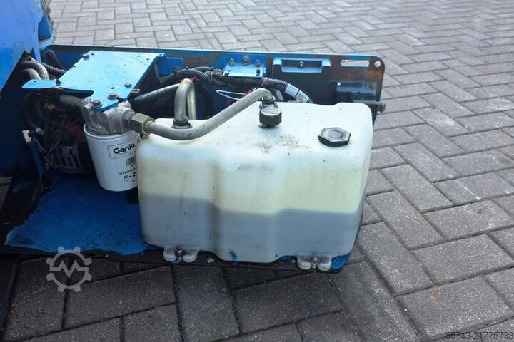 Ascensore a forbice Genie GS1932 Electric, Working Height 7.8 m, 227kg Capac