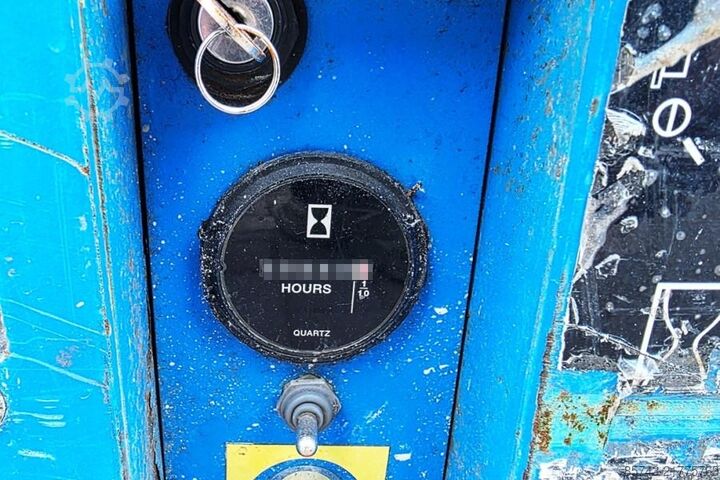 Ollós emelő Genie GS1932 Electric, Working Height 7.8 m, 227kg Capac