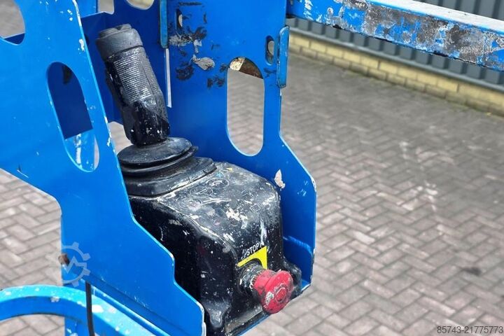 Ollós emelő Genie GS2632 Electric, 10m Working Height, 227kg Capacit