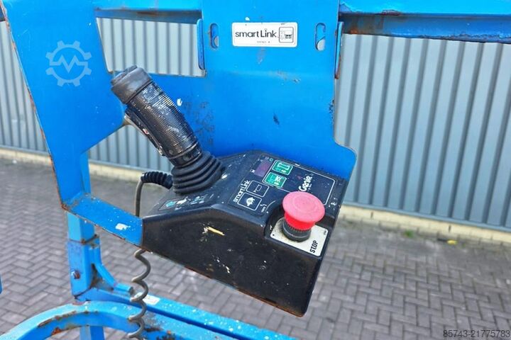 Nůžkový výtah Genie GS2632 Electric, 10m Working Height, Non Marking T