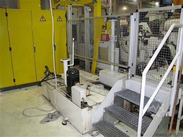 Rondslijpmachine - Centerless Koenig & Bauer Multimat 400