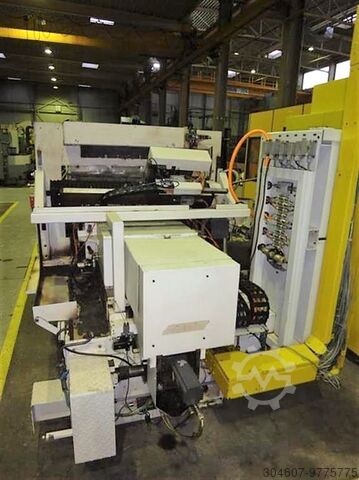 Rondslijpmachine - Centerless Koenig & Bauer Multimat 400