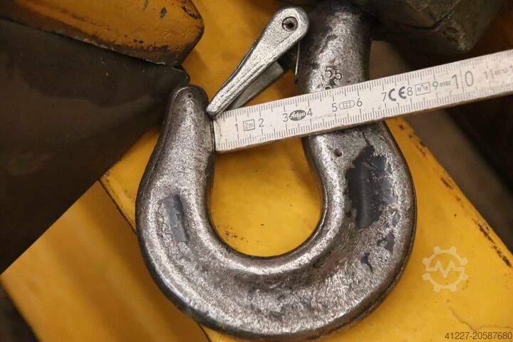 Zwenkkraan met kolom, giek 4 m / 1000 kg Balkancar 4 m /1000 kg