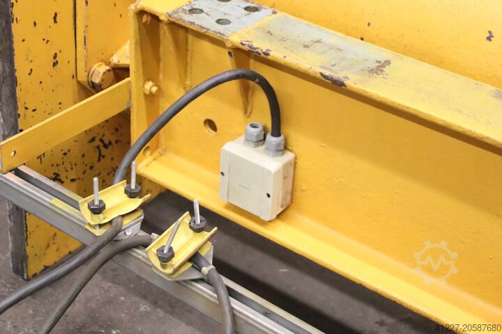 Zwenkkraan met kolom, giek 4 m / 1000 kg Balkancar 4 m /1000 kg