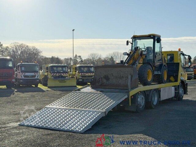 Autodraagtruck Iveco Iveco 360 E5 Maschinen- Baumaschinentransporter