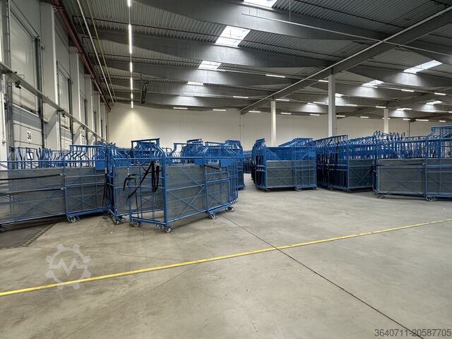 Carrelli per mobili/sistema di carrelli Cordes Mc-250.713