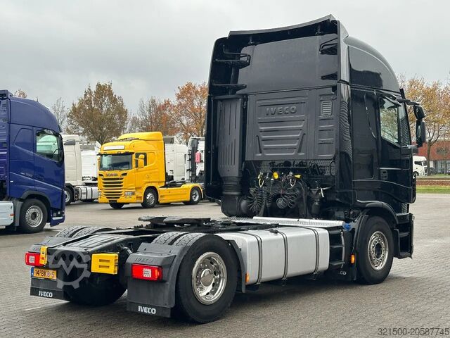 Standard-SZM Iveco Stralis 420 XP Hi-Way 2 Tank *383 Tkm* Euro 6 *...