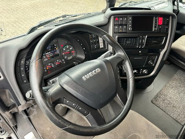 Standard-SZM Iveco Stralis 420 XP Hi-Way 2 Tank *383 Tkm* Euro 6 *...