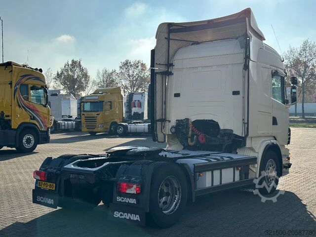 Padrão-SZM Scania G480 Euro 5 Retarder 2 Tank *NL-Truck*