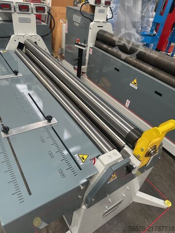 Διπλωτική μηχανή για λαμαρίνα 1530 x 2,5 mm OMEC FX4