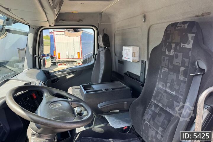 Trailer til platform Mercedes-Benz Axor 1824 Day Cab, Euro 4, / EPS Automatic /6,4...