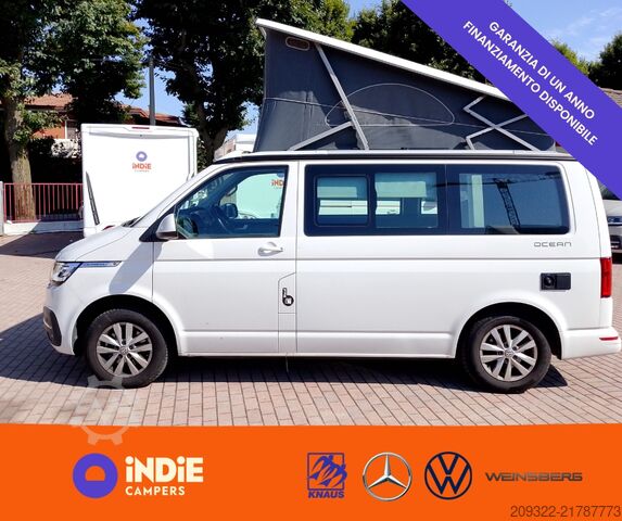 τροχόσπιτο/αυτοκινούμενο τροχόσπιτο Volkswagen California Coast 2.0 TDI|2022 EURO 6 | Venditore professionale