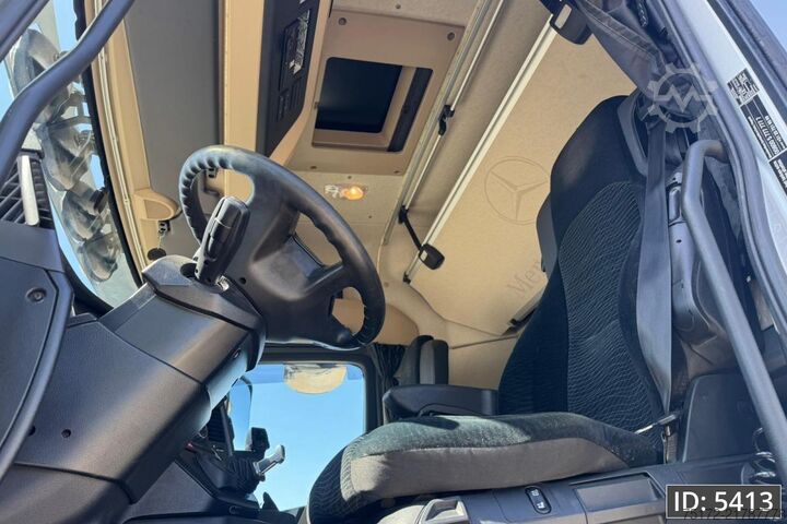 Standaard-SZM Mercedes-Benz Actros 1945 BigSpace, Euro 6, GigaSpace NL Mega...