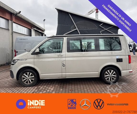 τροχόσπιτο/αυτοκινούμενο τροχόσπιτο Volkswagen California Coast 2.0 TDI|2022 EURO 6 | Venditore professionale