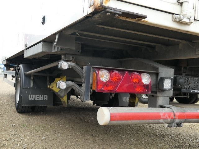 Wissellaadbak-oplegger Weka WEKA ZAA-WA-7.75-1X10, BDF, 1-Achser, Luftfed.