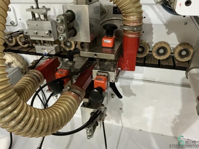 Μηχανές επικόλλησης ακμών Cehisa PRO 12 2018 Cehisa PRO 12